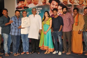 Garam Movie Press Meet Photos